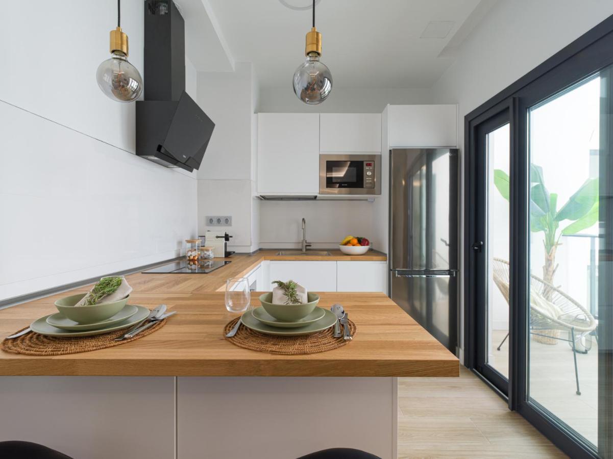 Lavish Home By Canariasgetaway ลาสปัลมาส เด กรานคานาเรีย ภายนอก รูปภาพ